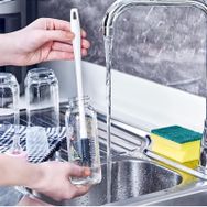 Rennway Silikon Biberon ve Şişe Temizleme Fırçası