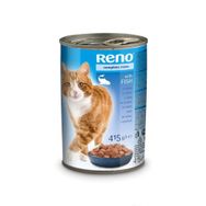 Reno Balıklı 415 gr Kedi Konservesi