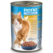 Reno Tavuklu 415 gr Kedi Konserve