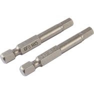 Renyap Hex-5 50 5 Adet Allen Standart Bits Matkap Ucu