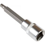 Renyap Hex-8 100 - Gümüş 1/2 Allen Lokmalı Uzun Bits Matkap Ucu