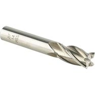 Renyap Hss 4 Ağızlı Uzun Freze 22 mm Maktap Ucu