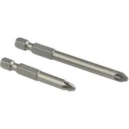 Renyap Pz1 75 mm 5 Adet Yıldız Pozi Bits Matkap Ucu