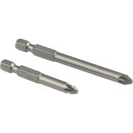 Renyap Pz2 25 mm 5 Adet Yıldız Pozi Bits Matkap Ucu