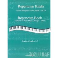 Repertuvar Kitabı - Elvan Gezek Yurtalan