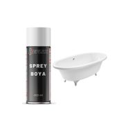 Replax Beyaz 400 ml Küvet Sprey Boyası