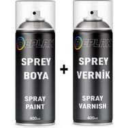Replax Chevrolet GCW Mistik Gri Vernik ve Sprey Rötuş Boyası