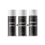 Replax Fiat Egea 249D Bulut Beyaz Astar Sprey Boya ve Vernik
