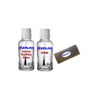 Replax Ford Focus Puma Fiesta Courier Kuga Connect Ada Mavi Jdcewha Vernik ve Rötüş Çeliği ve Sprey Rötuş Boyası