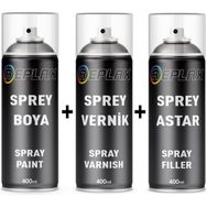 Replax Ford Kuga 8CWAWWA Puma Custom Blazer Mavi Vernik ve Astar ve Sprey Rötuş Boyası