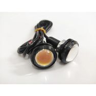 Replax Kartal Göz COB Led 12 v 22 mm 2 li Turuncu Ayna Altı Led Lamba