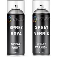 Replax Kia Pregio UD Temiz Beyaz Sprey Rötuş Boyası ve Vernik