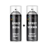 Replax Kia Stonic UD Temiz Beyaz Sprey Rötuş Boyası ve Vernik