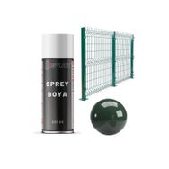 Replax Koyu Yeşil 400 ml Bahçe Çit Sprey Boyası