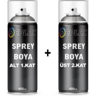 Replax Nissan Note Sedefli Beyaz QX1 Alt Üst 2 Kat Sprey Rötuş Boyası