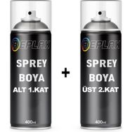 Replax Nissan Pulsar Sedefli Beyaz QX1 Alt Üst 2 Kat Sprey Rötuş Boyası