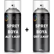 Replax Nissan QAB Sedefli Beyaz Alt Üst 2 Kat Sprey Rötuş Boyası