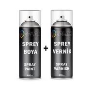 Replax Opel Corsa 40W Pepperdust Kahve Sprey Rötuş Boyası ve Vernik