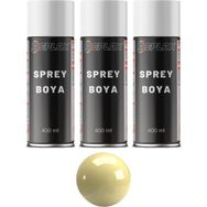 Replax Ral 1015 Fil Dişi Beji 3x400 ml Sprey Boya