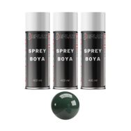 Replax Ral 6005 Koyu Çit Yeşili 3x400 ml Sprey Boya
