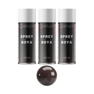 Replax Ral 8017 Çikolata Kahverengi 3x400 ml Sprey Boya