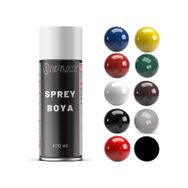 Replax Ral Serisi 400 ml Ral-9010 Parlak Beyaz Sprey Boya
