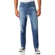 Replay Sandot 009 Medium Blue Erkek Jeans
