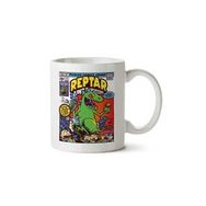 Reptar King of Monsters Rugrats Baskılı Kupa