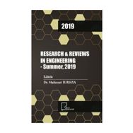 Research and Reviews In Engıneering - Summer 2019 - Kolektif