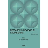 Research Reviews In Engineering December 2022 Gece Kitaplığı