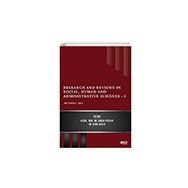 Research Reviews in Social, Human and Administrative Sciences - Kolektif