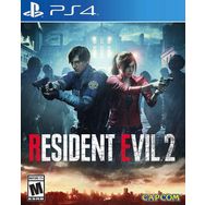 Resident Evil 2 PS4