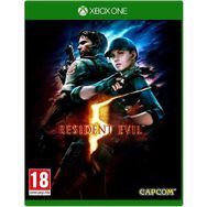 Resident Evil 5 Xbox