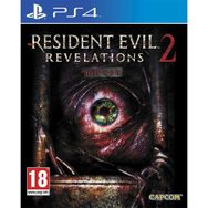 Resident Evil: Revelations 2 PS4