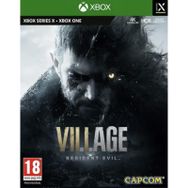 Resident Evil Village - XBox Series X - One