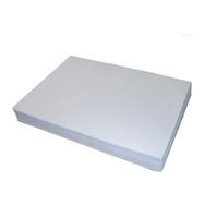 Resim Kağıdı 48X68 100LÜ 50X70 - Beyaz