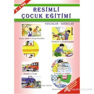 RESIMLERLE ÇOCUK EĞİTİMİ 3 YAŞ VE ÜSTÜ - MÜRŞİDE UYSAL