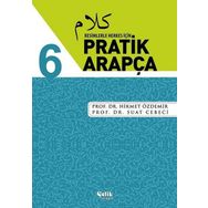 Resimlerle Herkes İçin - Pratik Arapça 6 - Hikmet Özdemir , Dr. Suat Cebeci