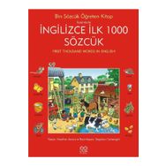 Resimlerle İngilizce İlk 1000 Sözcük - Heather Amery