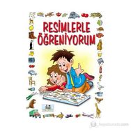 RESIMLERLE ÖĞRENİYORUM 3 YAŞ VE ÜSTÜ - MÜRŞİDE UYSAL
