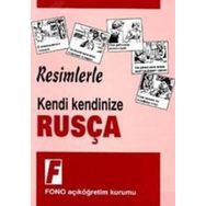 Resimlerle Rusça - Mehmet Aslan Galena Stoletneya