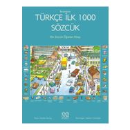 Resimlerle Türkçe İlk 1000 Sözcük - Heather Amery