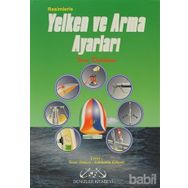 RESIMLERLE YELKEN VE ARMA AYARLARI - IVAR DEDEKAM (ISBN:9789759268688)