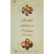 Resimli Abdest ve Namaz Kartelası - kollektif