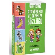 Resimli Atasözleri Ve Deyimler Sözlüğü - kollektif