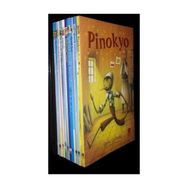 Resimli Dünya Klasikleri Dizisi 10 Kitap Set - kollektif
