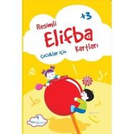 Resimli Elifba Kartları - kollektif