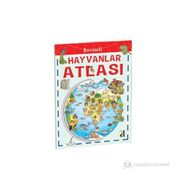 RESIMLI HAYVANLAR ATLASI - GENEL