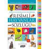 Resimli Hayvanlar Sözlüğü - Kollektif