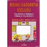RESIMLI İLKÖĞRETİM SÖZLÜĞÜ (CEP BOY) - İLKNUR ALTUN;OSMAN ALTUN